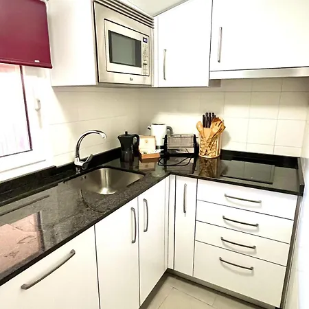 Διαμέρισμα La Soledad, Junto Al Alcazar