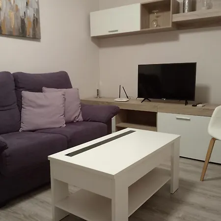 Διαμέρισμα La Soledad, Junto Al Alcazar