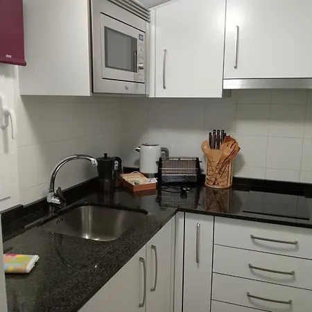 La Soledad, Junto Al Alcazar Διαμέρισμα *