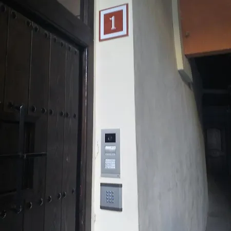 Appartement La Soledad, Junto Al Alcazar Toledo