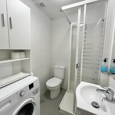 La Soledad, Junto Al Alcazar Appartement