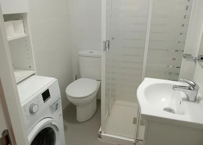 Lägenhet La Soledad, Junto Al Alcazar *